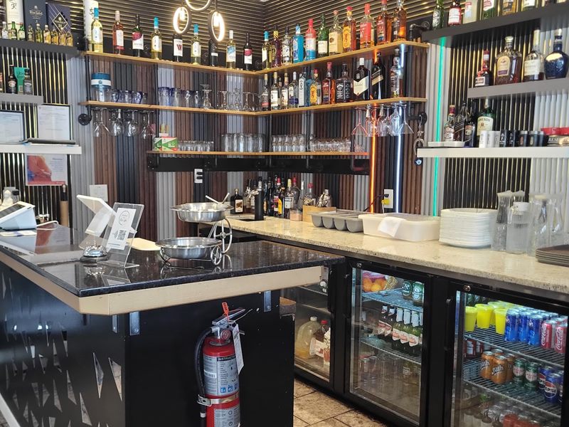 Athidhi Indian Restaurant & Bar interior