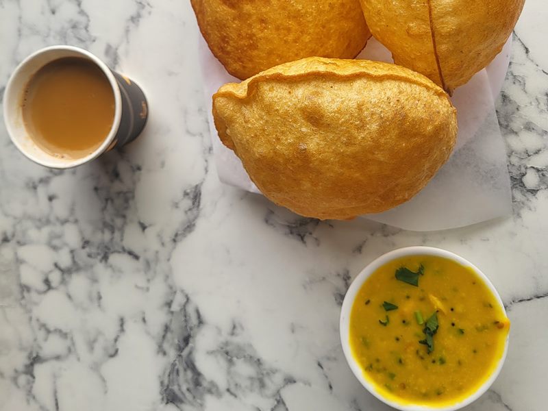 Athidhi Indian Restaurant & Bar food